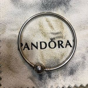 Pandora bangle